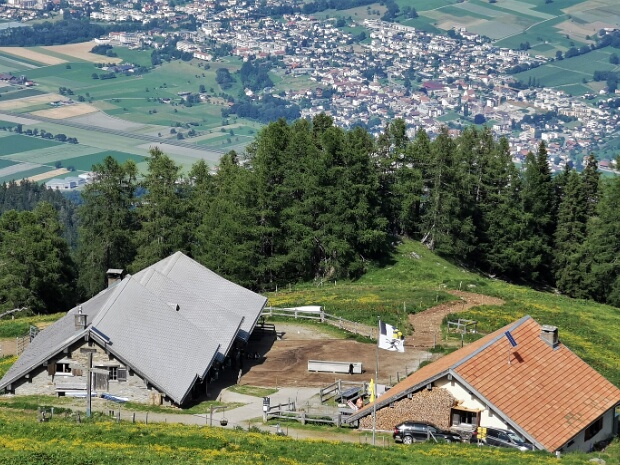 Vazer Alp (Hintere Alp)