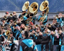 Platzkonzert Fänza Fäzer am 12.11.2022