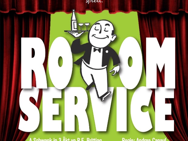 Aufführung 'Room Service' (2016)