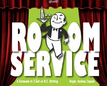 Aufführung 'Room Service' (2016)