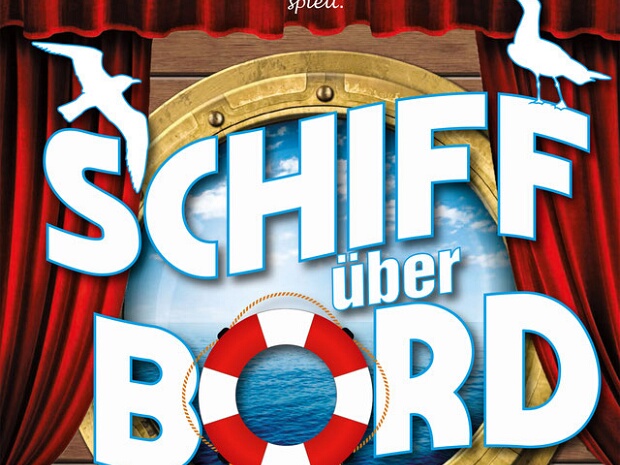 Aufführung 'Schiff über Bord' (2020)