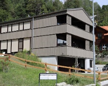 Neubau Wohnhaus Flumis Nr. 15 - 2022-2024