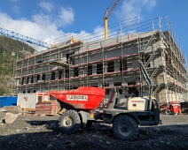 Neubau Logistikzentrum Schweizerische Post am&hellip;