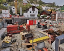 Neubau Mehrfamilien-Wohnhaus Sala, Ecke&hellip;