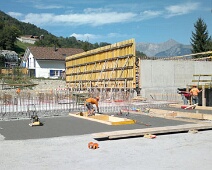 Schulhaus-Neubau 2011/2013