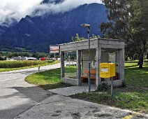 Wartehäuschen Holcim - 2023