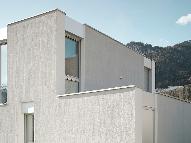 Neubau Wohnhaus Cosenzstrasse - 2015