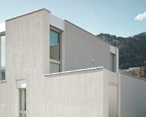 Neubau Wohnhaus Cosenzstrasse - 2015