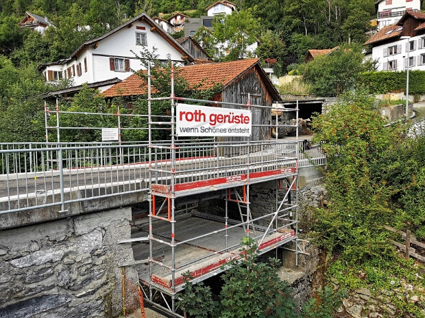 Strassen - Brücken - Wege
