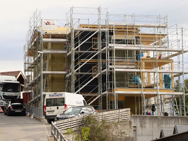 Renovierung Wohnhaus am Egg - 2025-26