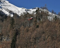 Heli-Einsatz - März 2022
