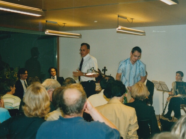 Buchvorstellung - 2003