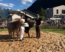 Bündner-Glarner Schwingfest '22