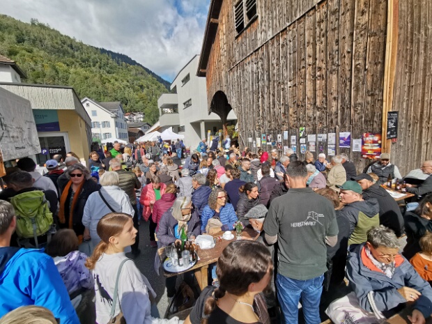 Herbstmarkt 2024