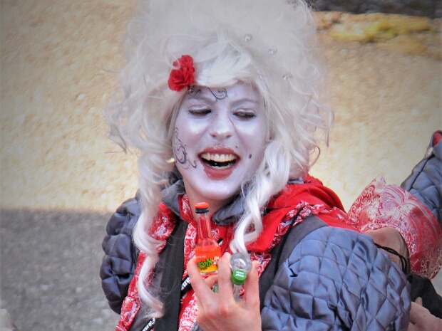 Vazer Fasnacht 2017