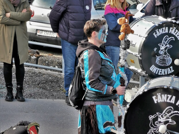 Vazer Fasnacht