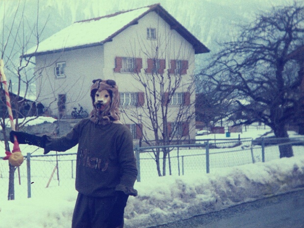 Vazer Fasnacht 1984
