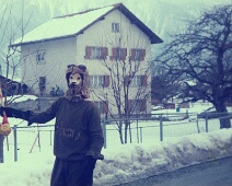 Vazer Fasnacht 1984