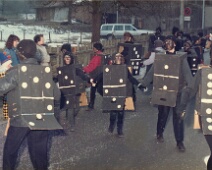 Vazer Fasnacht 1989