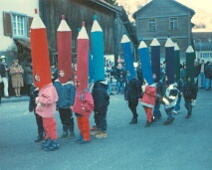 Vazer Fasnacht 1997
