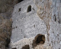 Burgruine Rappenstein im Valcosenz