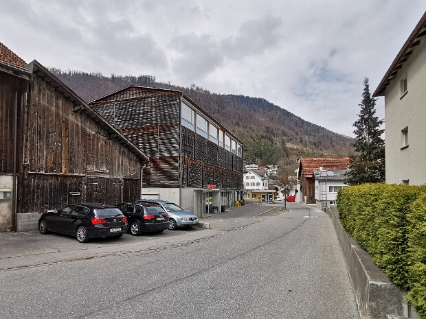 Gemeindehaus Untervaz