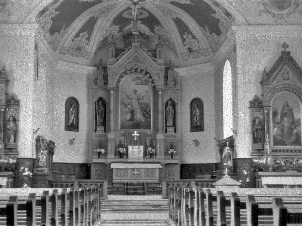 Kirchenschiff