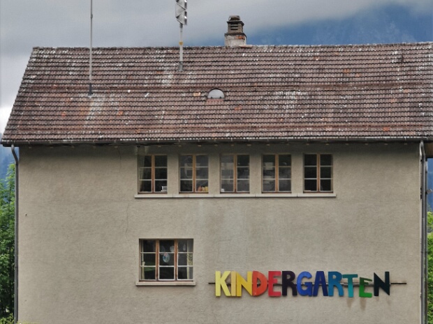 Ehem. Kindergarten
