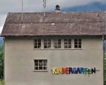 Ehem. Kindergarten
