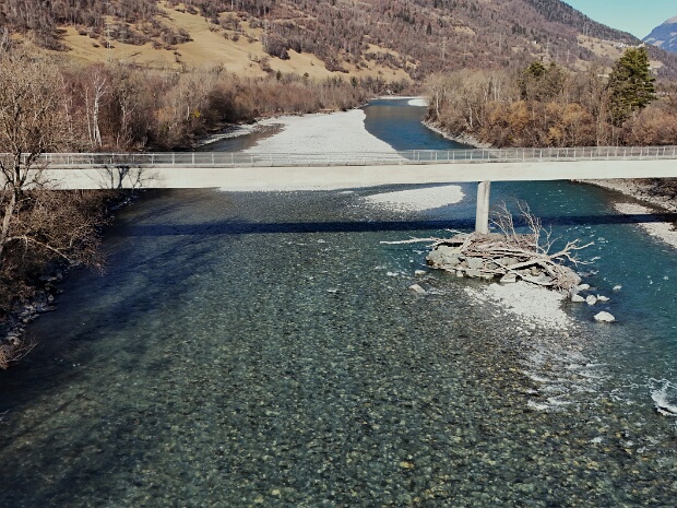 Oleodotto-Rheinbrücke