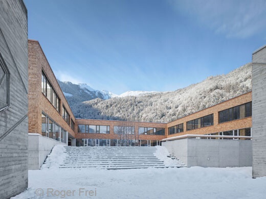 Schule Untervaz