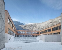 Schule Untervaz