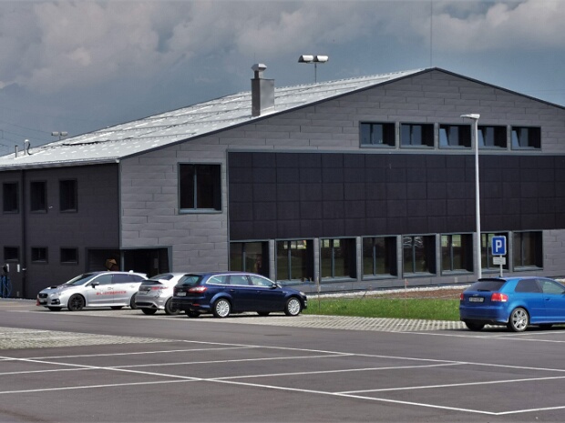 Schwinghalle Rüfeli