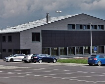 Schwinghalle Rüfeli
