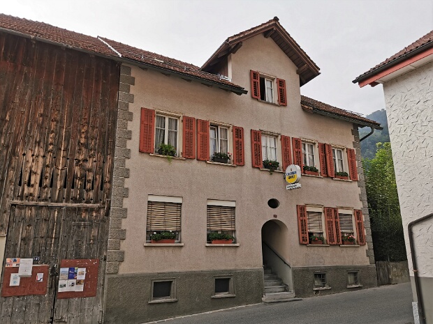 Restaurant Veltlinerhalle