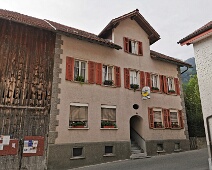 Restaurant Veltlinerhalle