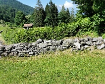 Natursteinmauern