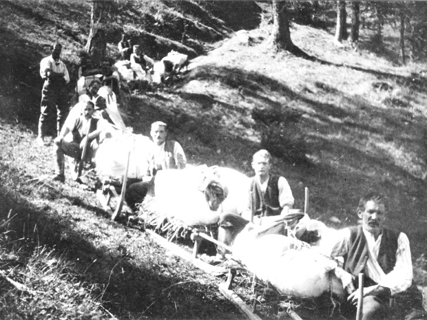 Ordner 'Fotos - Band I'