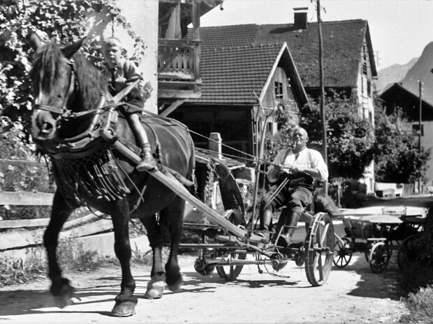 Bilder aus dem Guntli-Nachlass