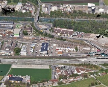 Bahnhofsgebiet