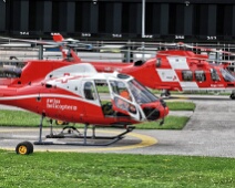 Heliport - Basis Untervaz