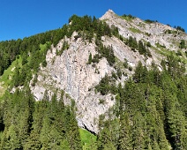 Älplistein unter dem Brotjoggli