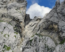 Bergsättel & Scharten