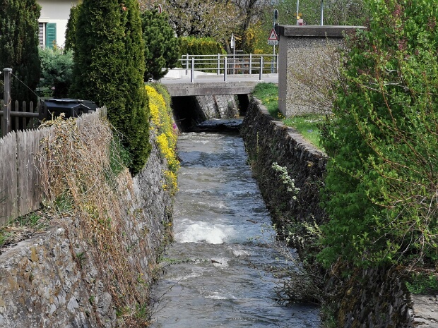 Gewässer