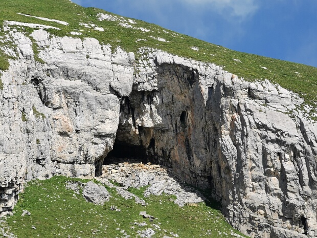 Gamshöhle