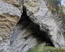 Zanoppis-Höhlen