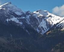 Das Tal im Überblick