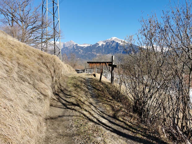 Alter Frättiser Bergweg