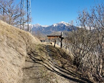 Alter Frättiser Bergweg