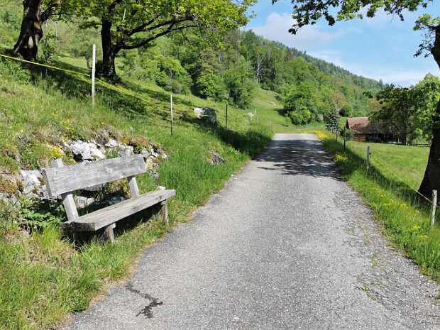 Oberer Löserweg